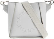 Stella McCartney Falabella Shimmer Faux Leather Tote