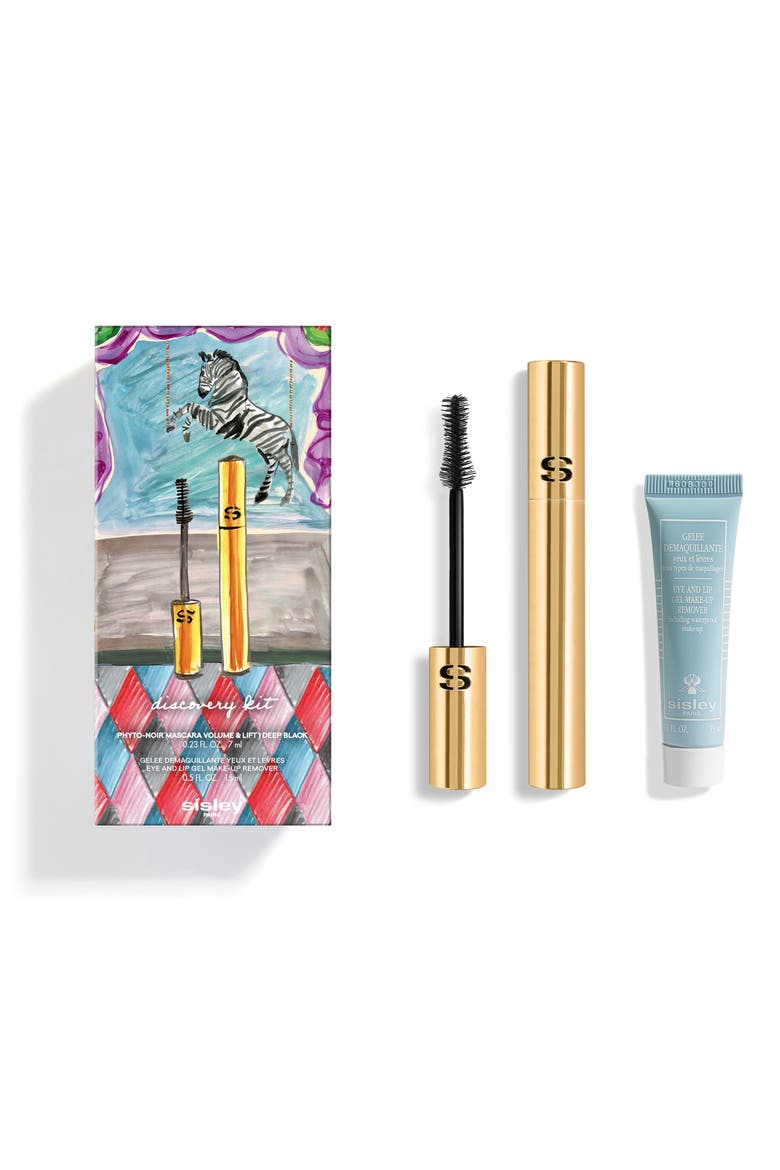 Phyto-Noir Mascara Discovery Set $100 Value, Main, color, 1 DEEP BLACK
