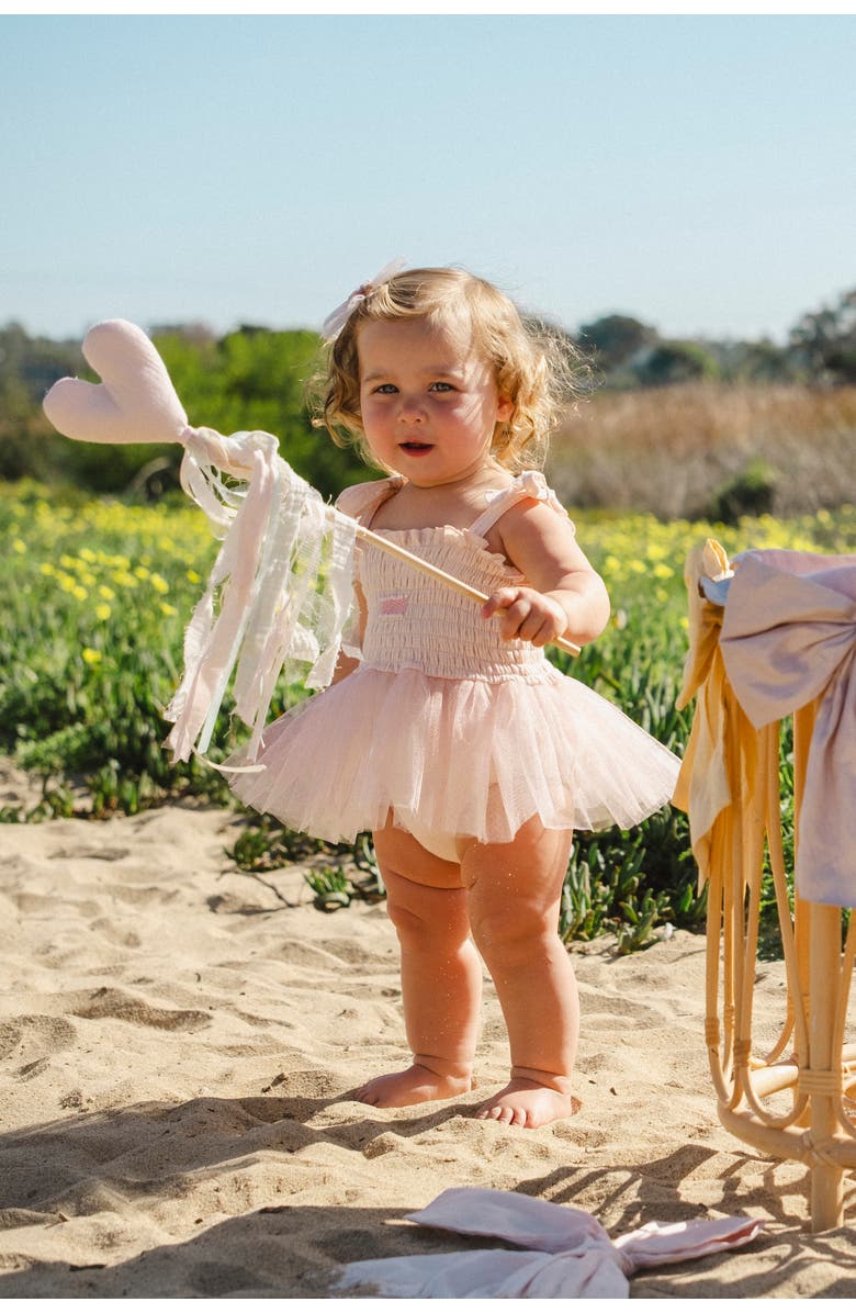 Wild Wawa Bday Cake Tutu, Alternate, color, 