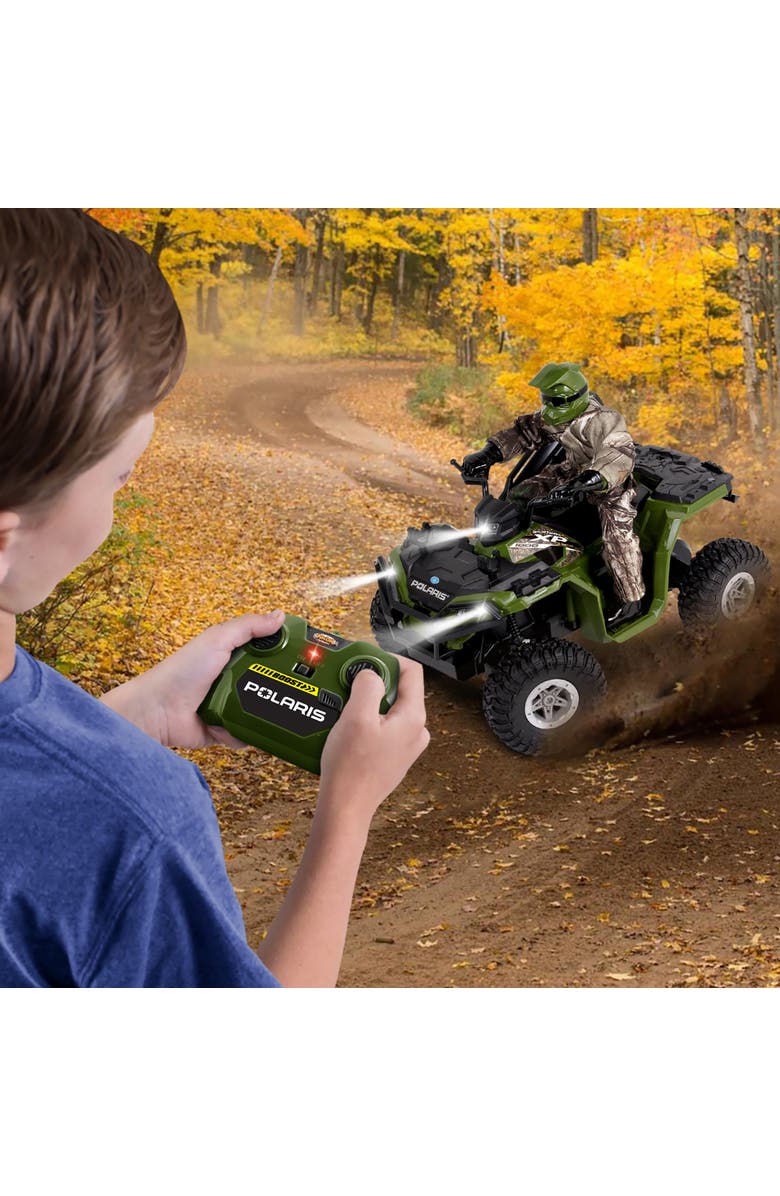 NKOK 18 Scale RC Polaris Sportsman, Alternate, color, Multicolored