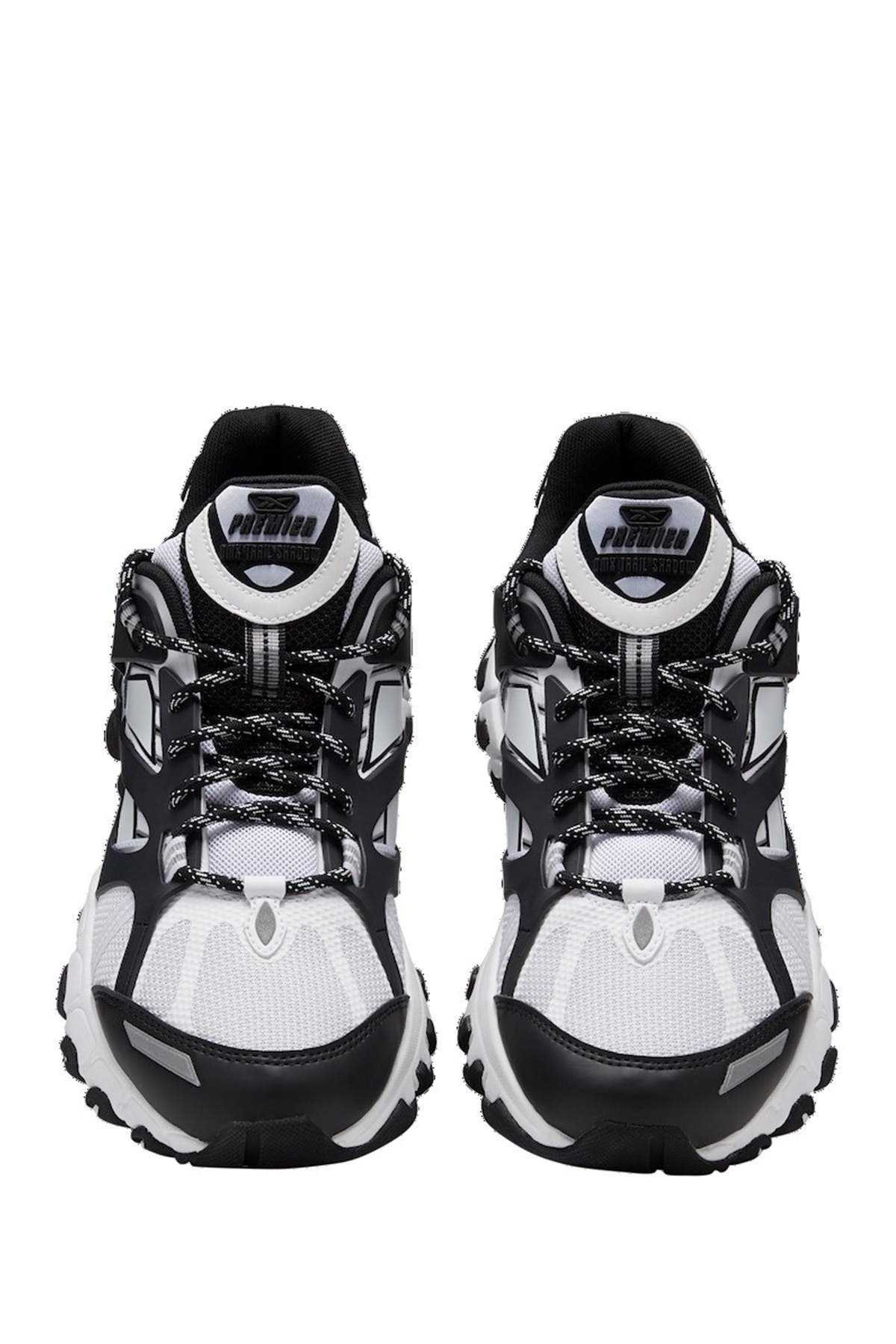 Reebok DMX Trail Shadow Sneaker, Alternate, color, 