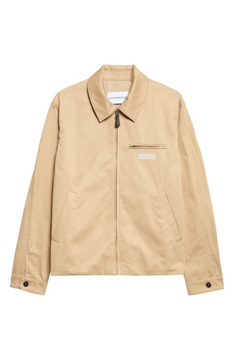 Harrington Jacket