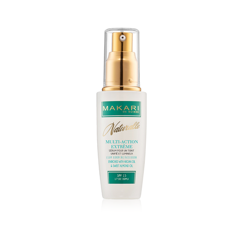 Naturalle Multi-Action Extreme Glow Revitalizing Face Serum