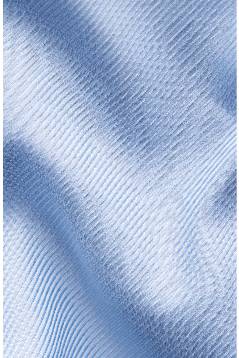 Slim Fit Textured Dress Shirt, Alternate, color, LIGHT BLUE