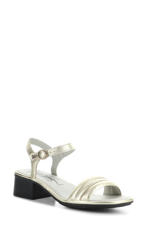 Eiva Ankle Strap Sandal (Women)