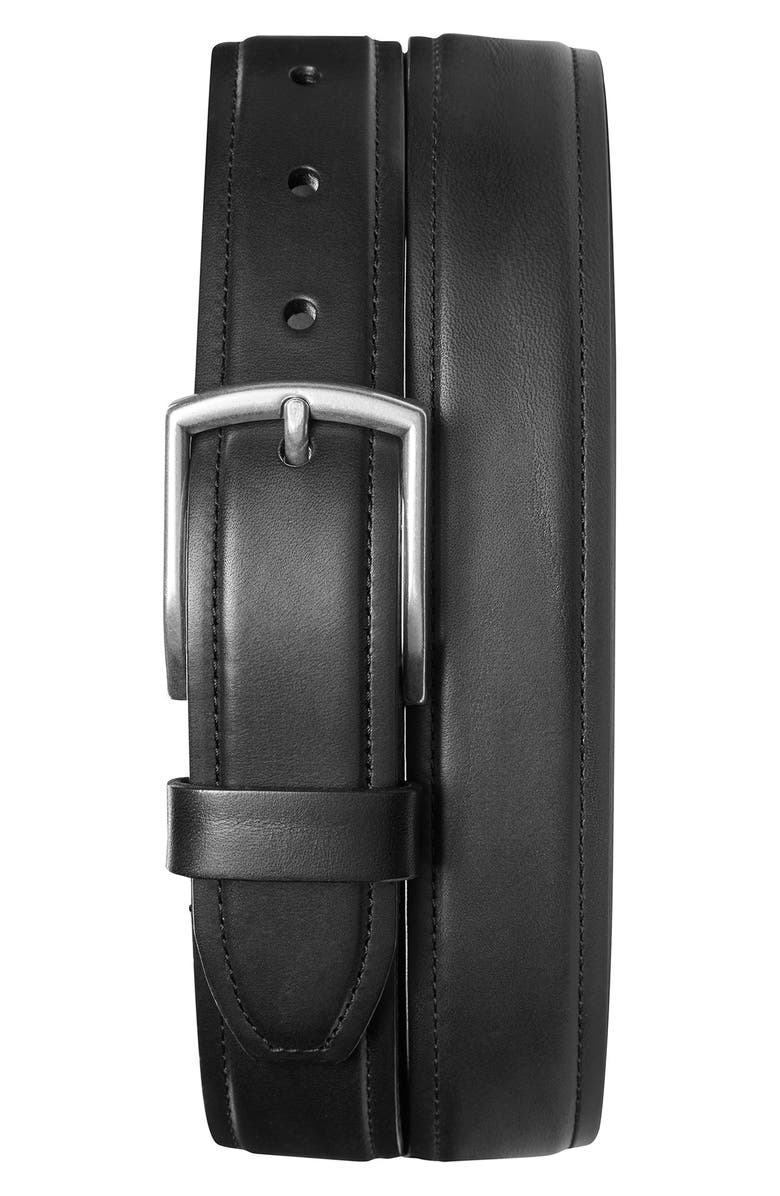 Shinola Leather Belt, Alternate, color,