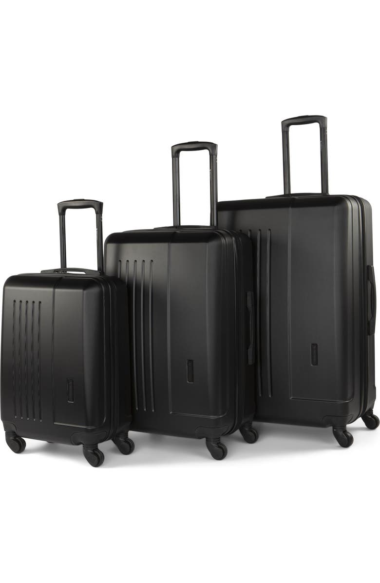 Swiss Mobility SAN 3 Piece Hardside Luggage Set, Main, color,