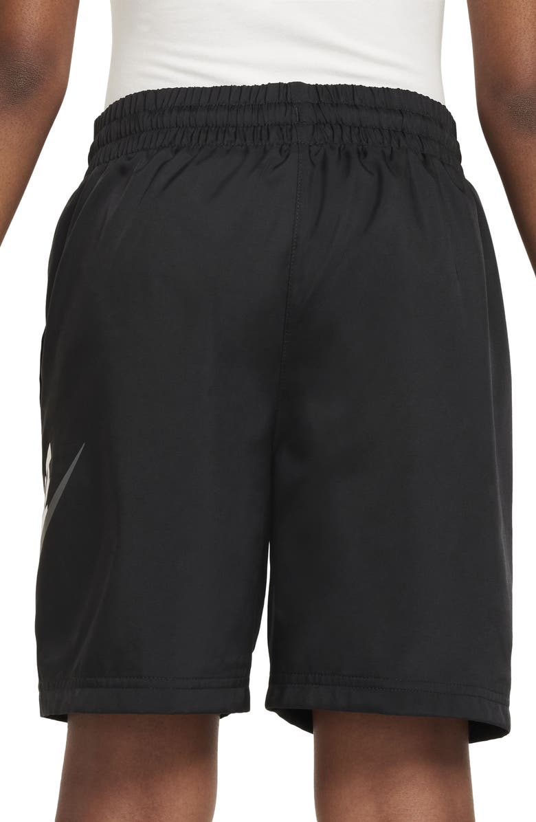 Nike Kids' Woven Shorts, Alternate, color, 