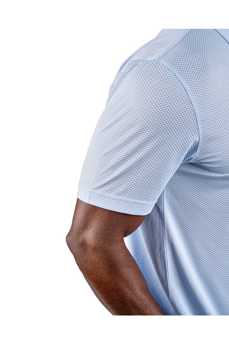 Ollie Polo, Alternate, color, Peri Blue