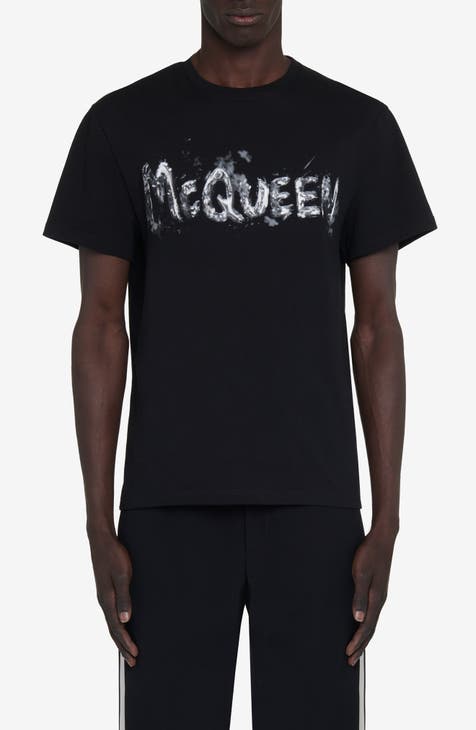 mcqueen 人気 t シャツ