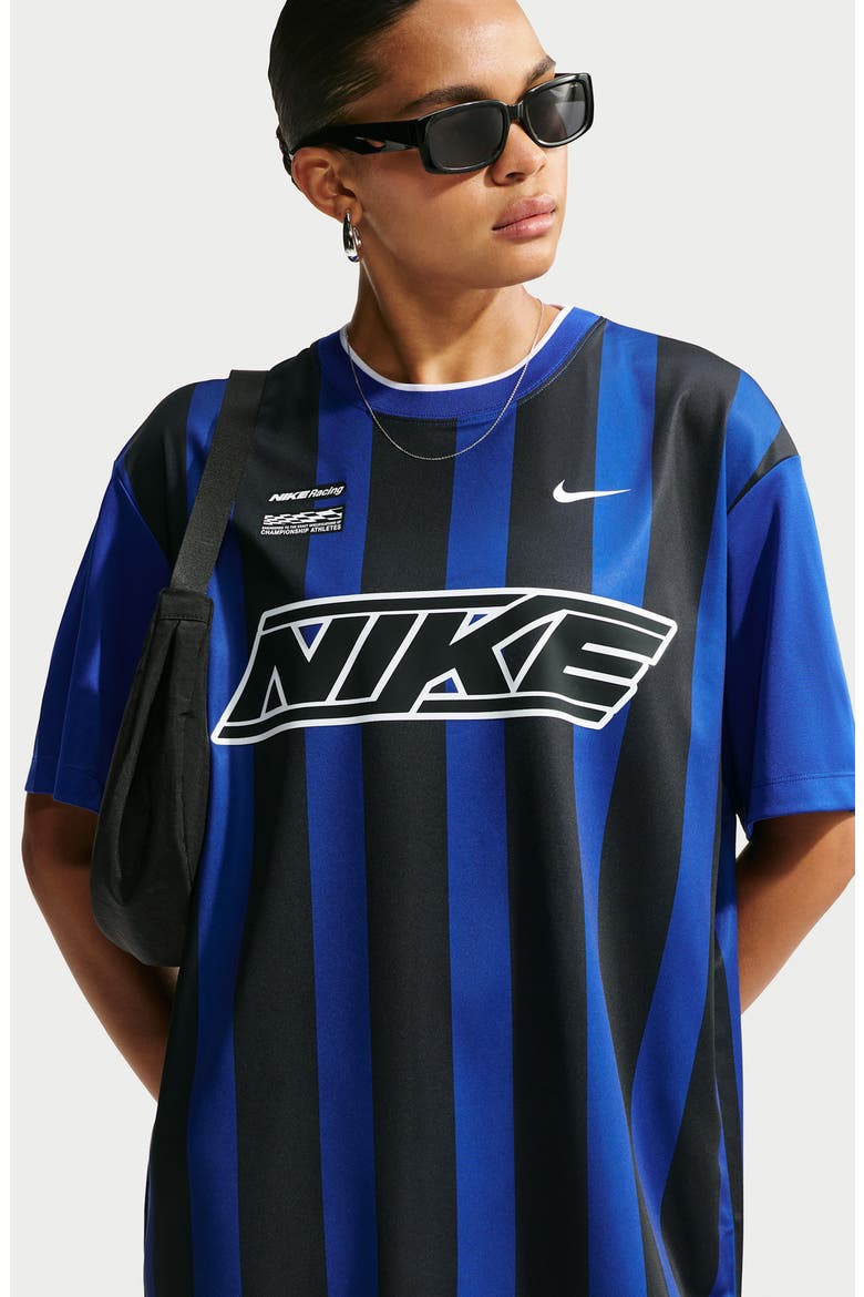 Graphic Jersey, Alternate, color, OLD ROYAL/ BLACK