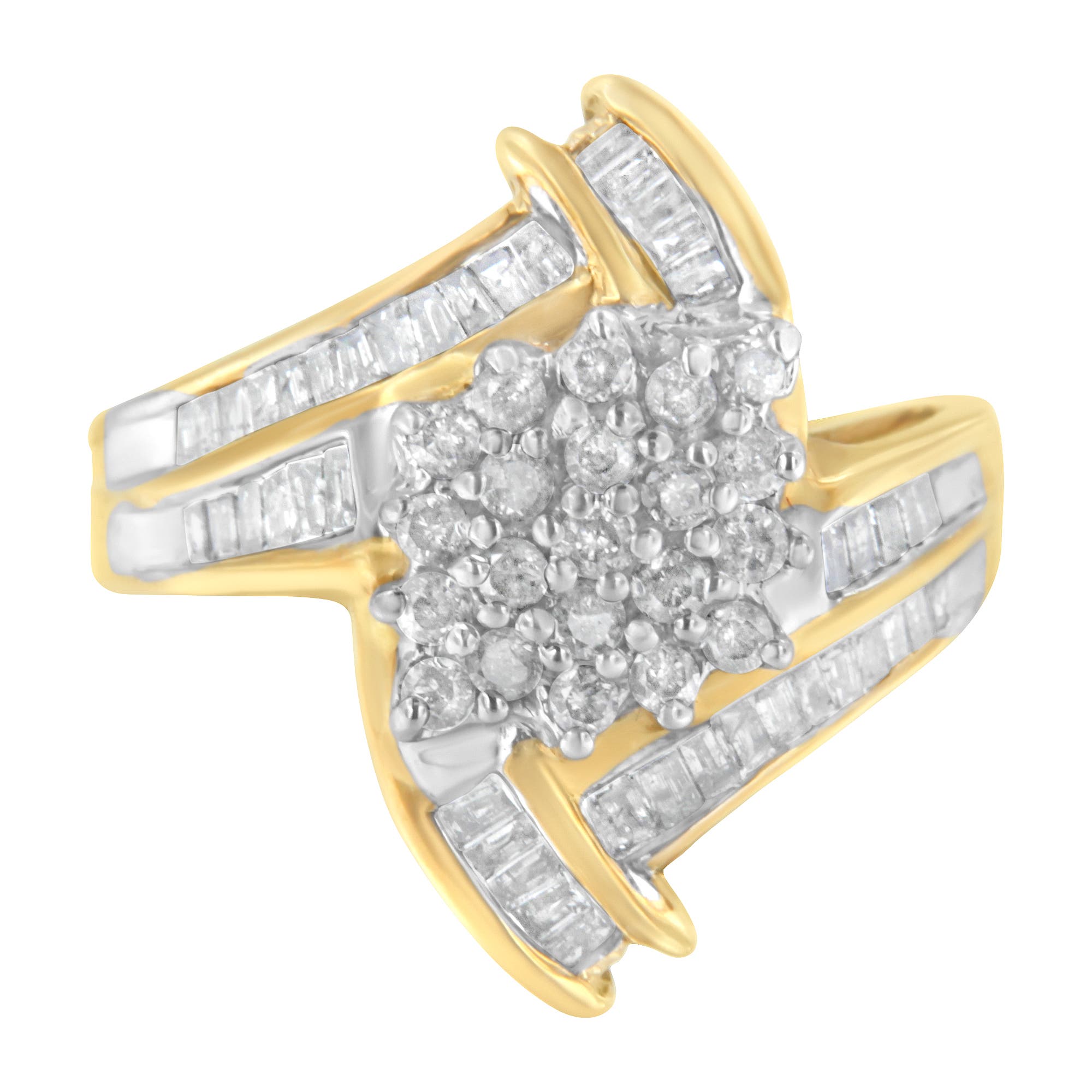 selected Yellow Gold