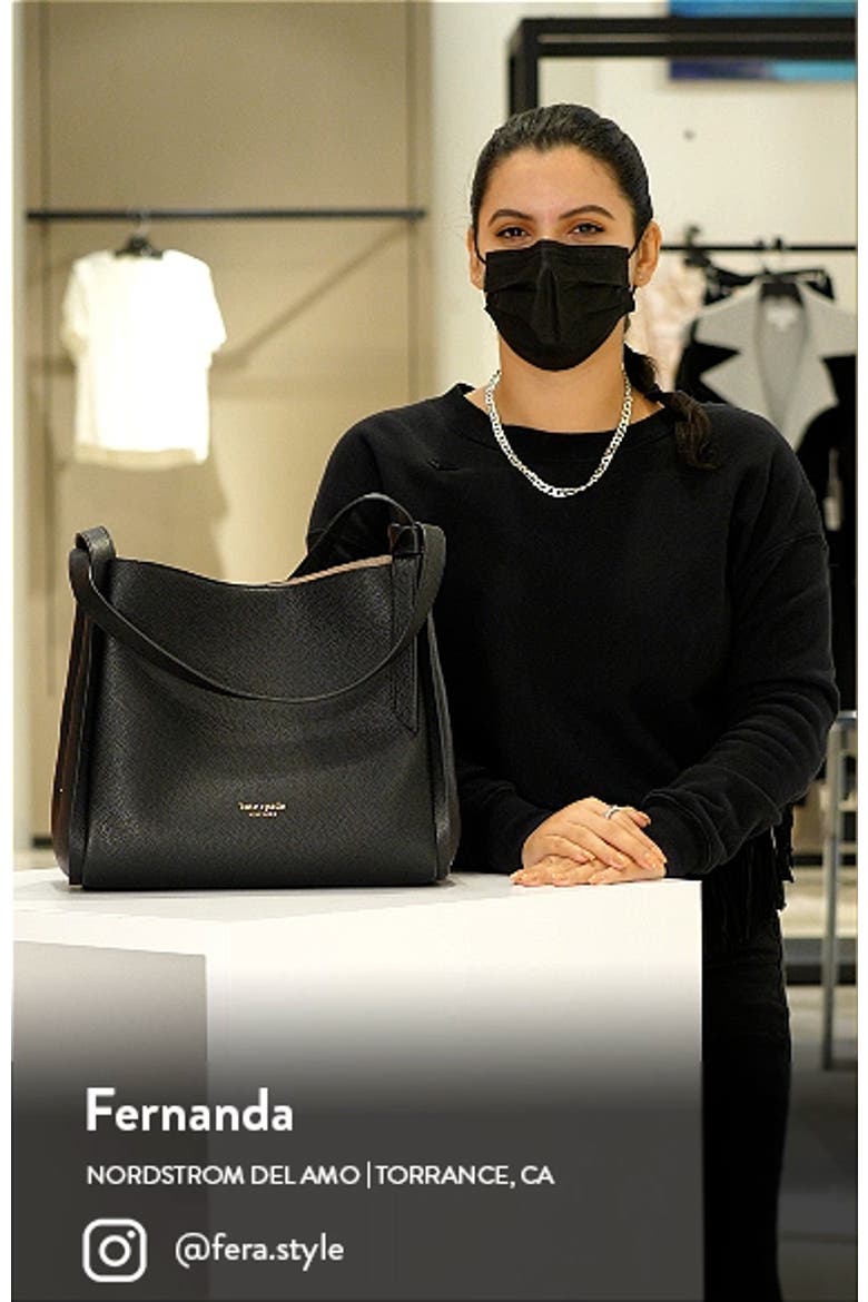 knott large leather shoulder bag (Women) | Nordstrom