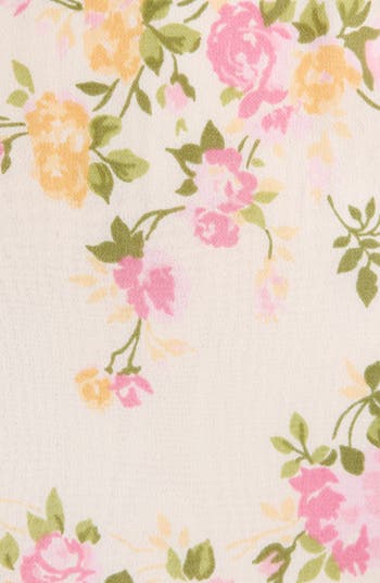 Irisa Floral Trumpet Dress