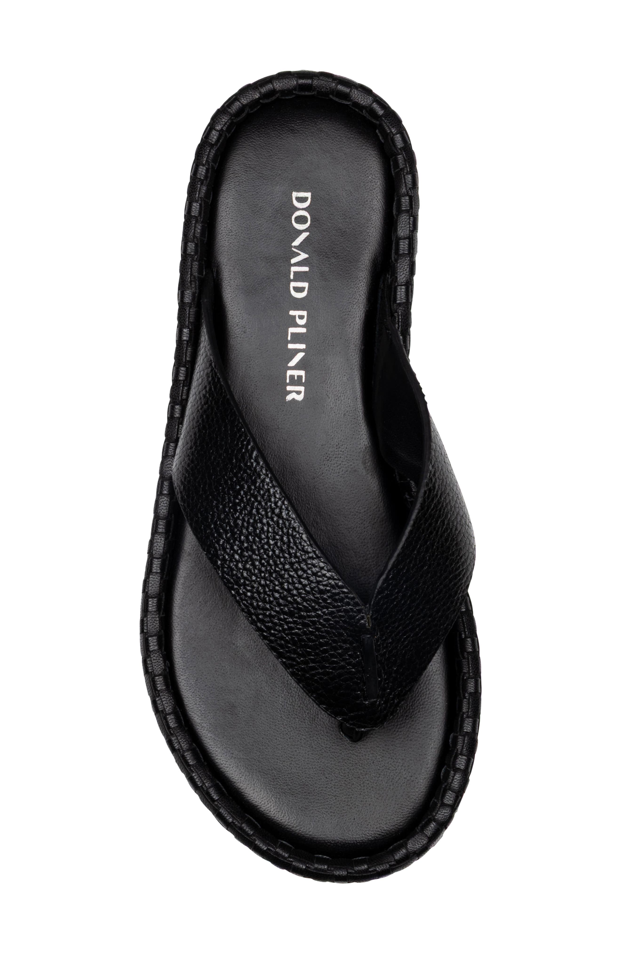 Donald Pliner Dasara Platform Flip Flop, Alternate, color, 