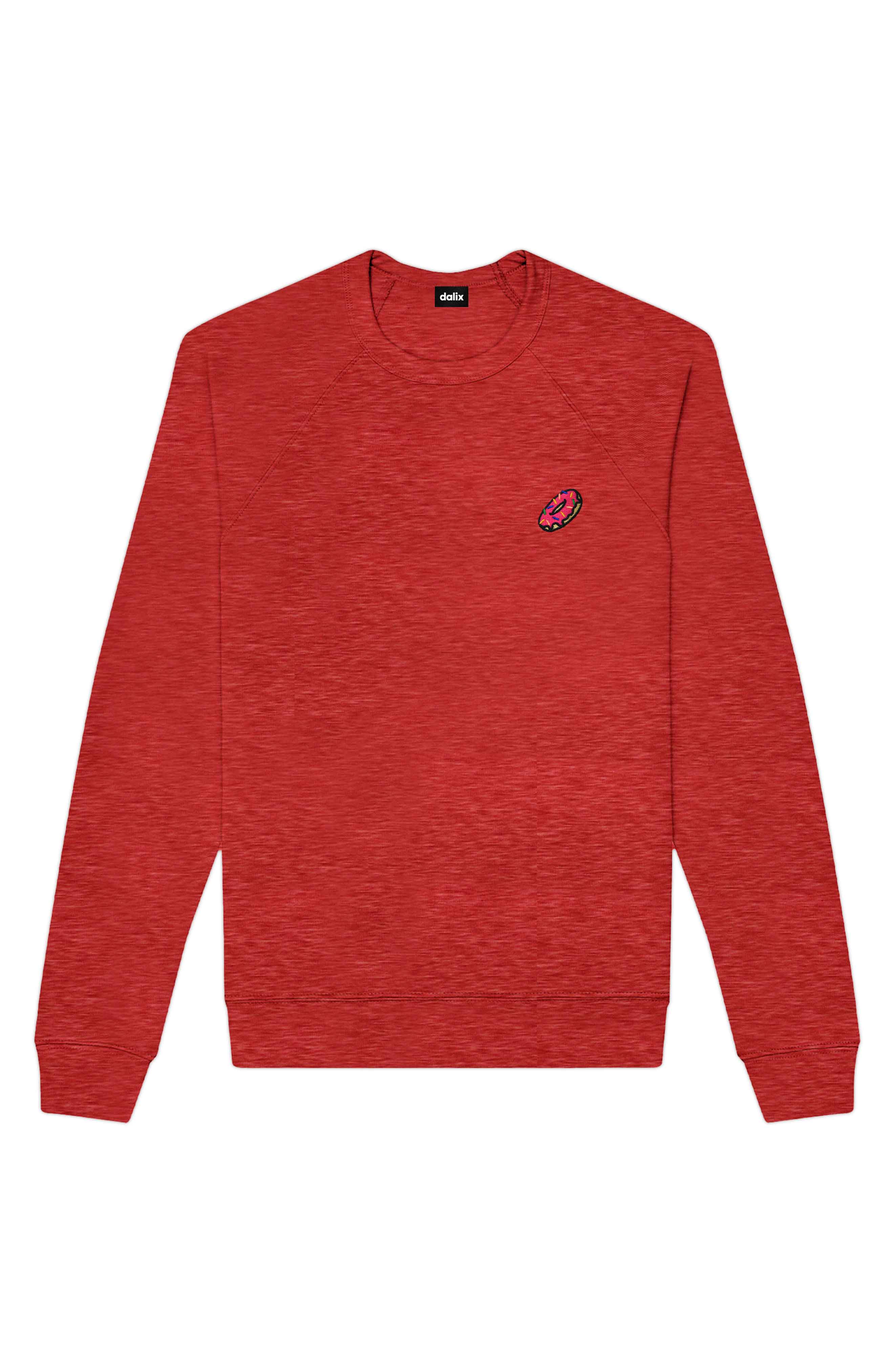 Heather Red