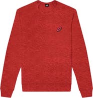 Dalix Donut Fleece Sweatshirt
