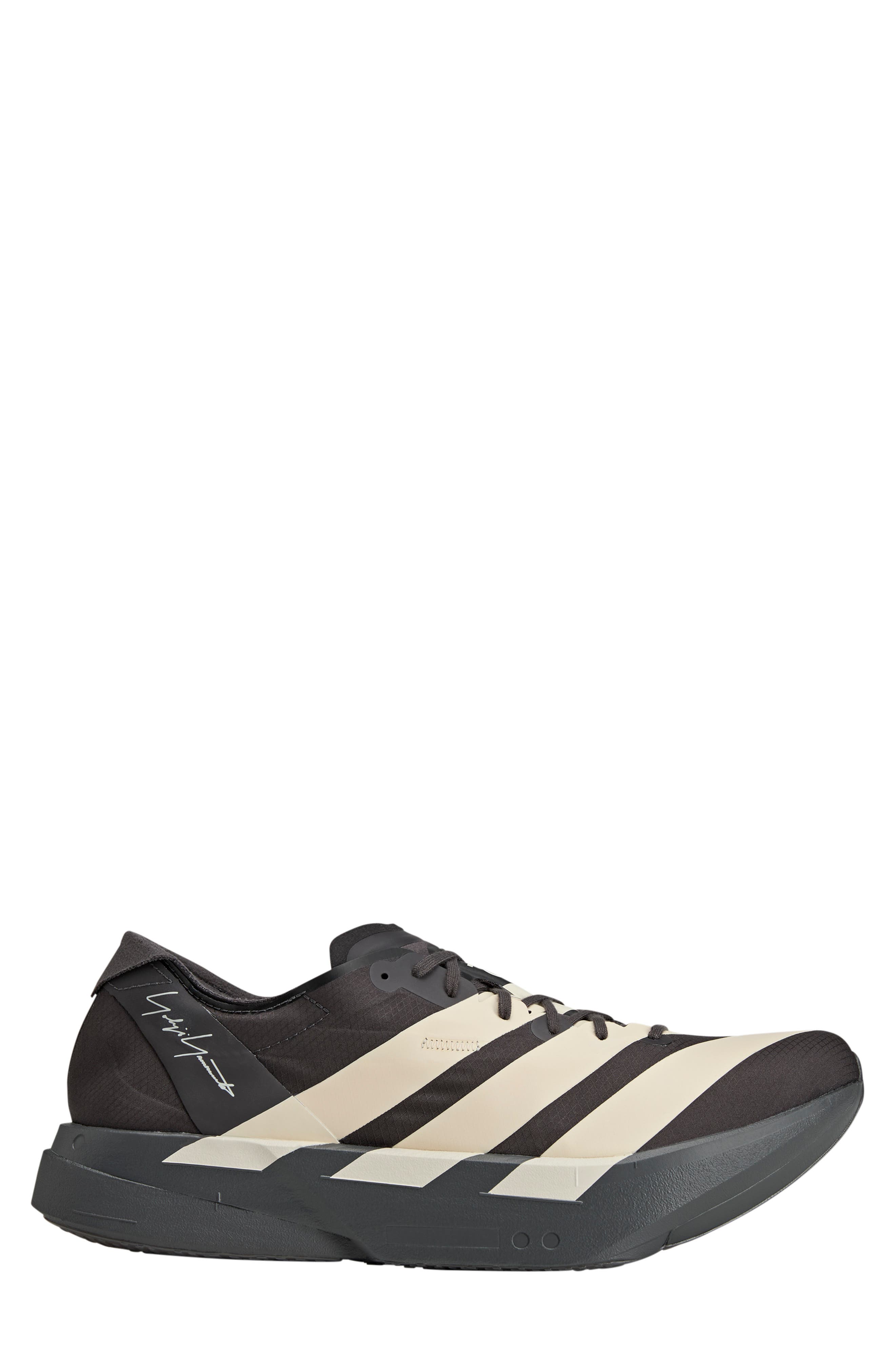 Adios Pro 4 Running Shoe, Alternate, color, UTILITY BLACK