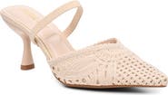 JASON WU Zuma Macramé Slingback Pump