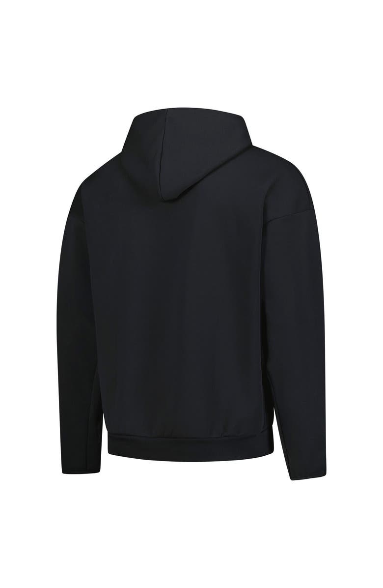 adidas Men's adidas Black New Zealand Rugby 2025/26 All Blacks Pullover Hoodie, Alternate, color, Black