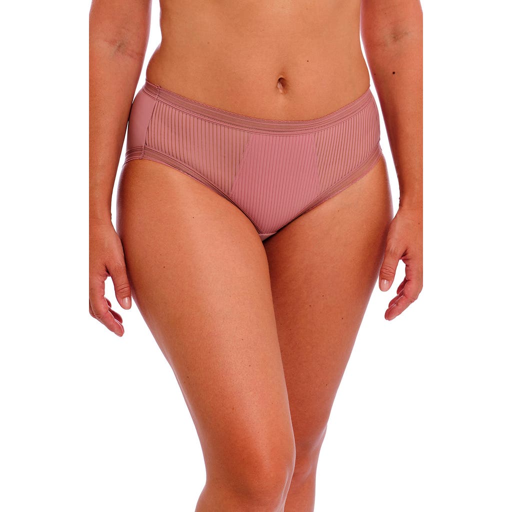 Fantasie Fusion Briefs In Rose