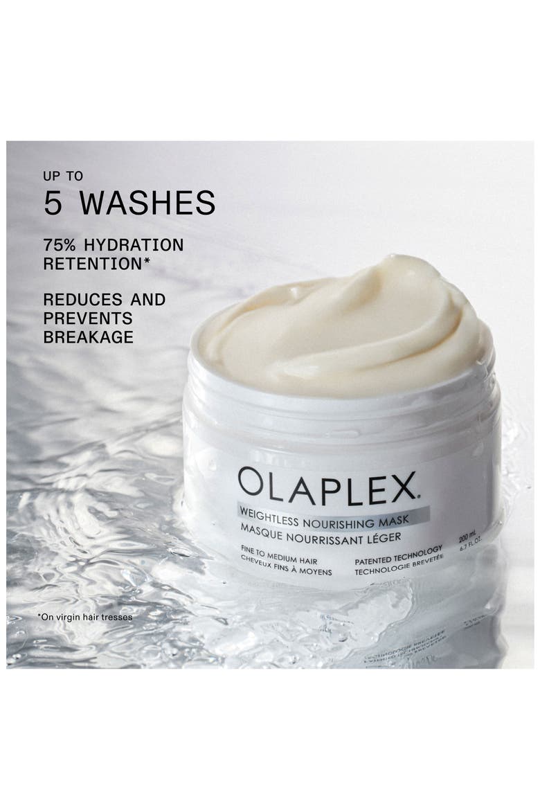 Weightless Nourishing Mask, Alternate, color, NO COLOR