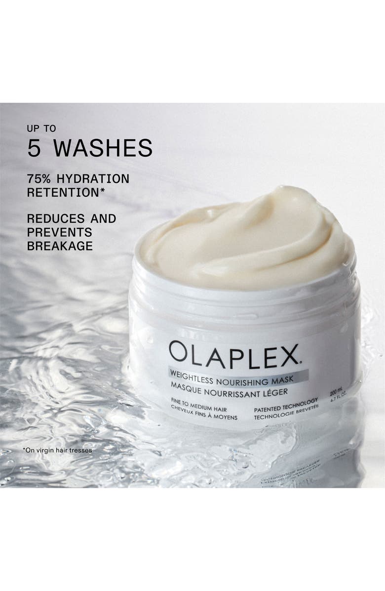 Weightless Nourishing Mask
