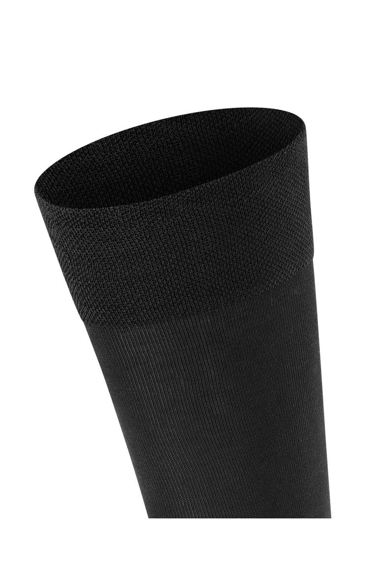Sensitive Malaga Socks for Diabetics, Alternate, color, Black