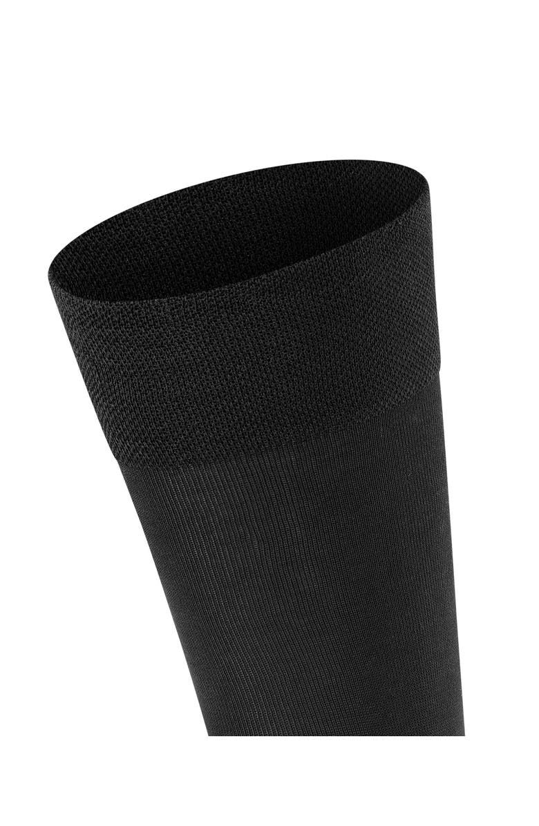 Falke Sensitive Malaga Socks for Diabetics, Alternate, color, Black