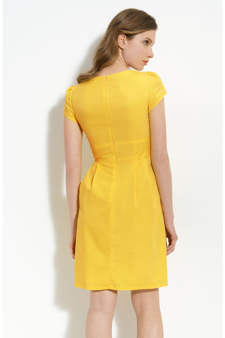 'Jazzband' Dress, Alternate, color, BUTTERCUP
