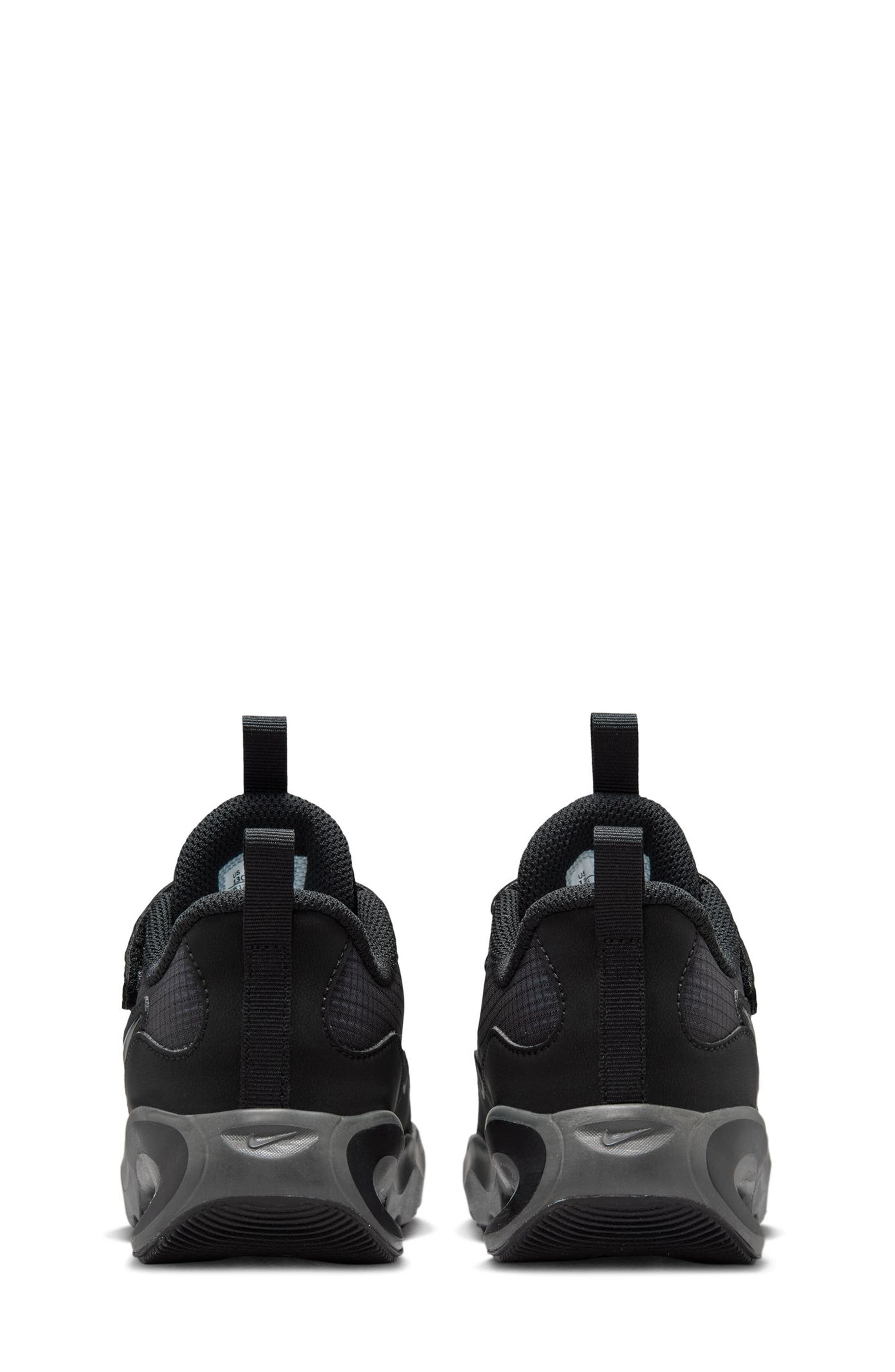 Nike Kids' Air Max Nova Sneaker, Alternate, color, Black/ Anthracite/ Grey