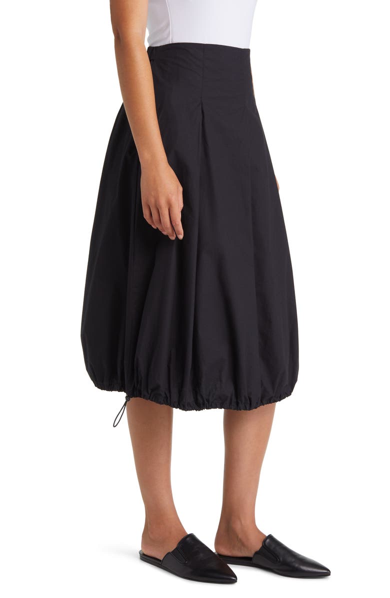 Masai Copenhagen Steph Pleated Cotton Bubble Skirt, Alternate, color, 