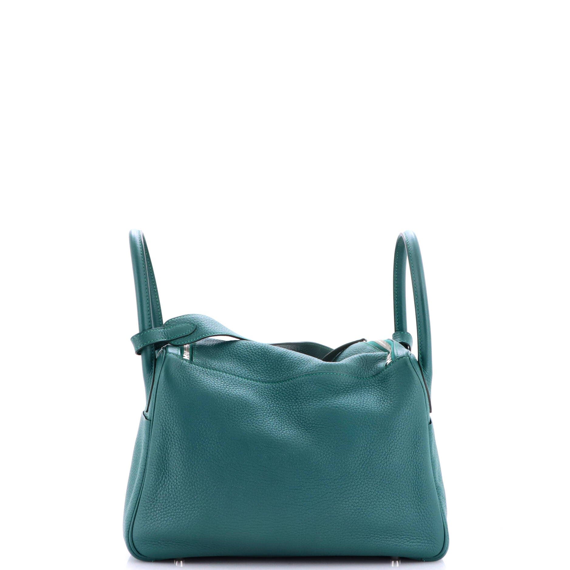 Lindy Bag Clemence 30, Alternate, color, Green