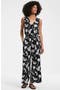 selected Black Tropic Floral