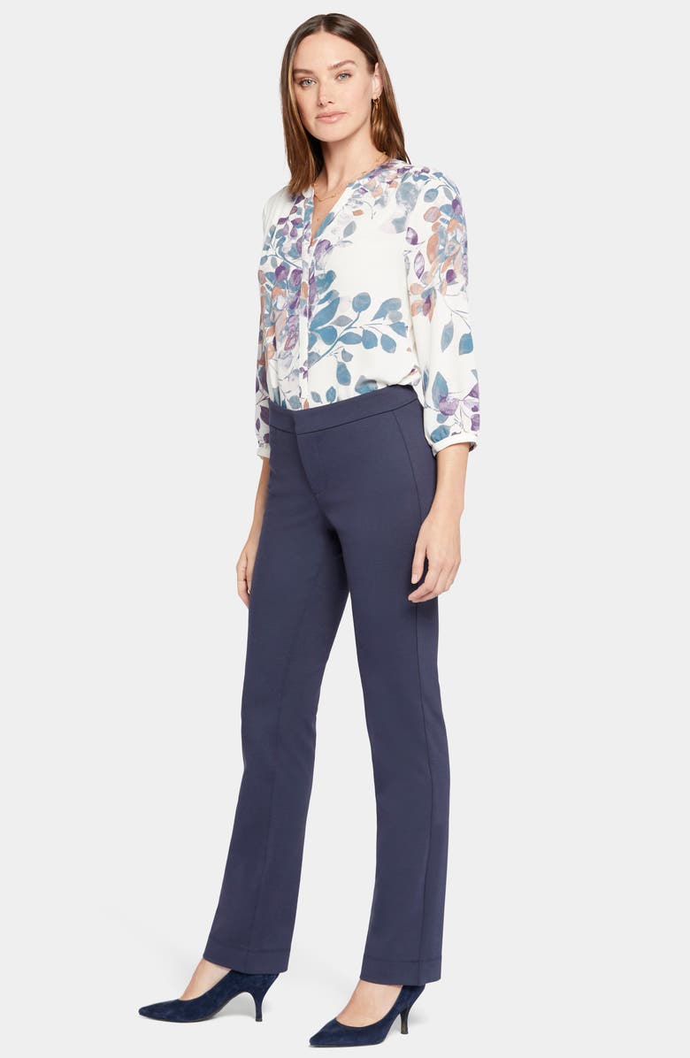 NYDJ Stretch Knit Trousers, Alternate, color,