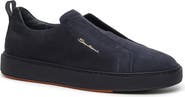 Santoni Victory Slip-On Sneaker