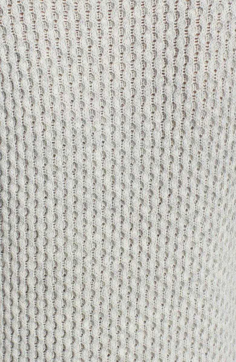 Barbour Lambswool Circle Knit Turtleneck Sweater, Alternate, color, 