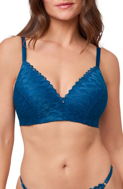 Lacey Wire Free Bra