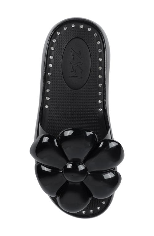 Zigi Arria Platform Sandal