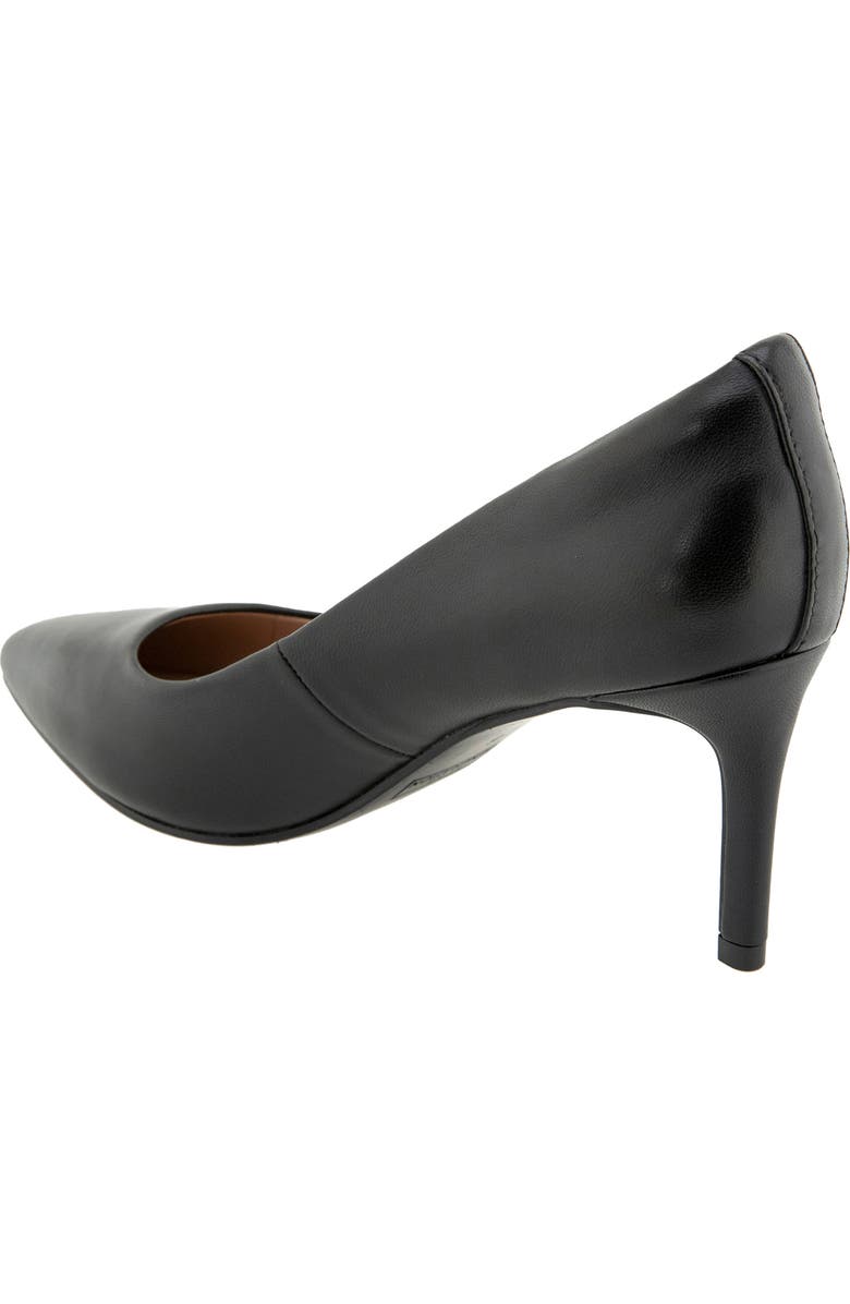 BCBGeneration Clara Pointed Toe Pump, Alternate, color, Black