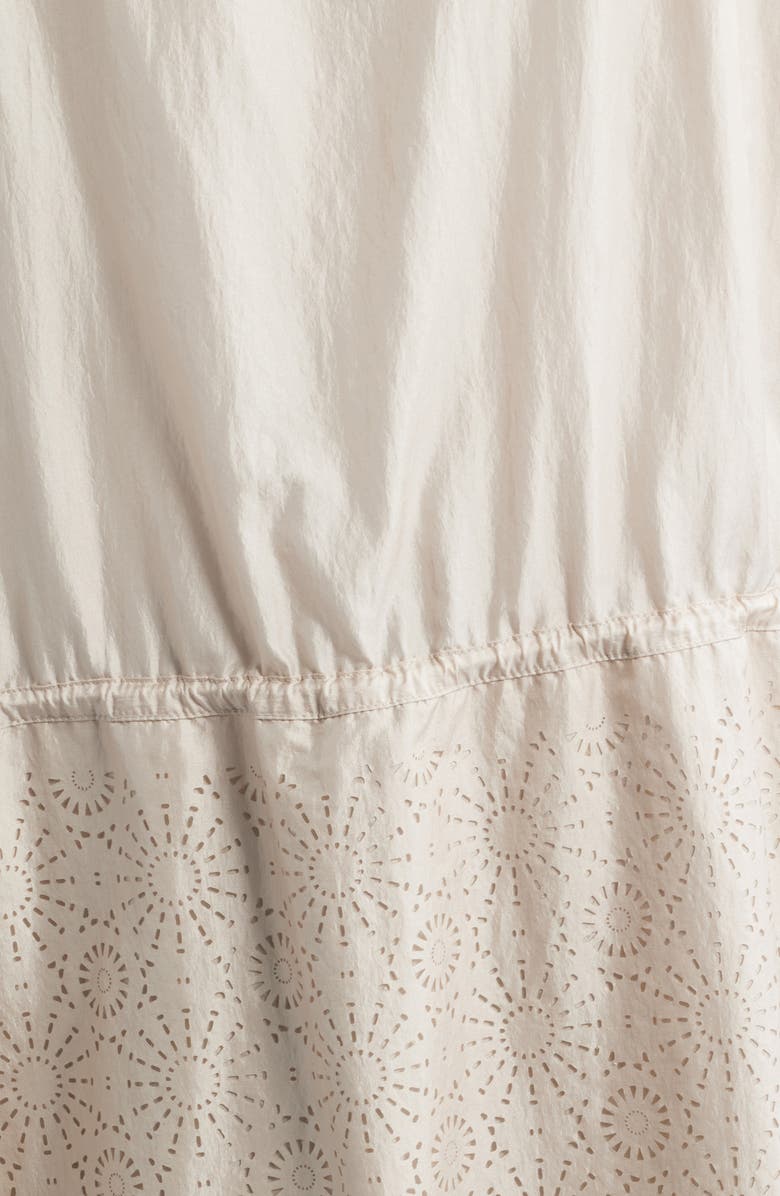 UGG<sup>®</sup> Kynlee Nylon Full Zip Dress Jacket, Alternate, color, 