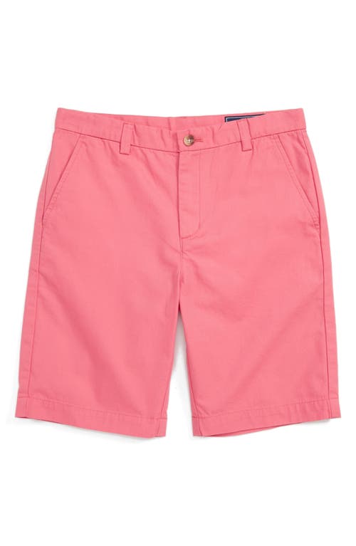 vineyard vines Summer - Breaker Twill Shorts in Lobster Reef 