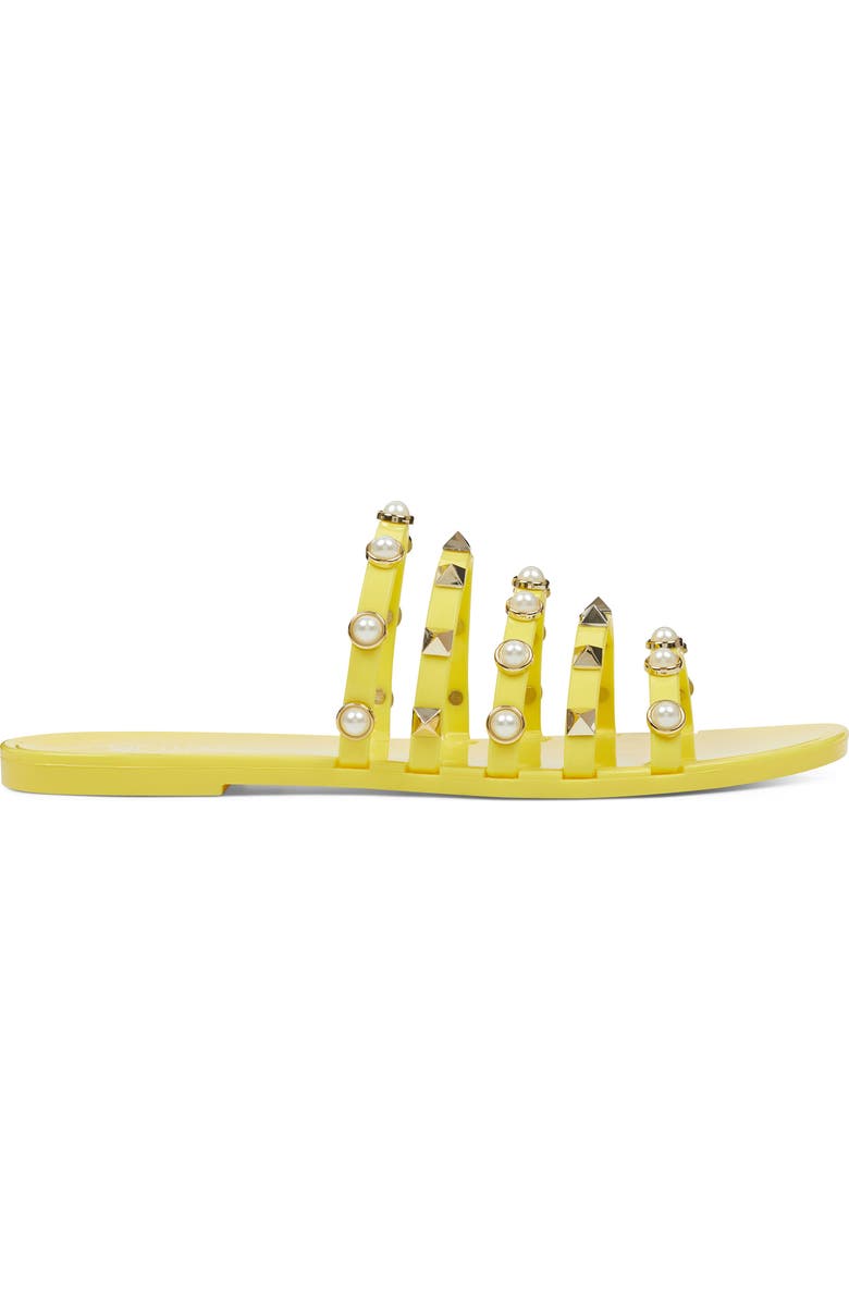 Nine West Cariana Slide Sandal, Alternate, color,