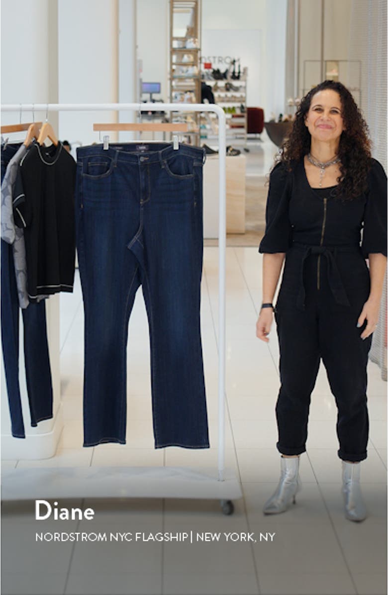 Barbara Bootcut Jeans, sales video thumbnail