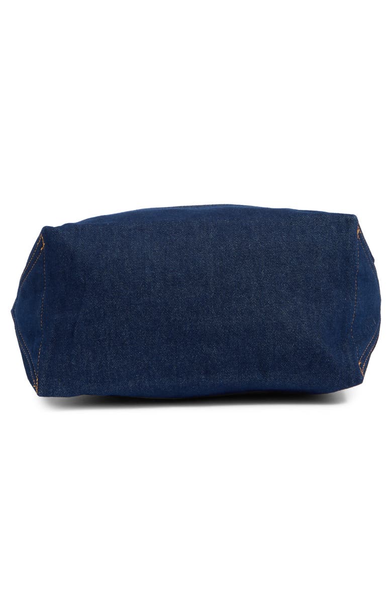 Levi's<sup>®</sup> x Disney Pixar<sup>®</sup> Toy Story Print Canvas & Denim Tote, Alternate, color, 