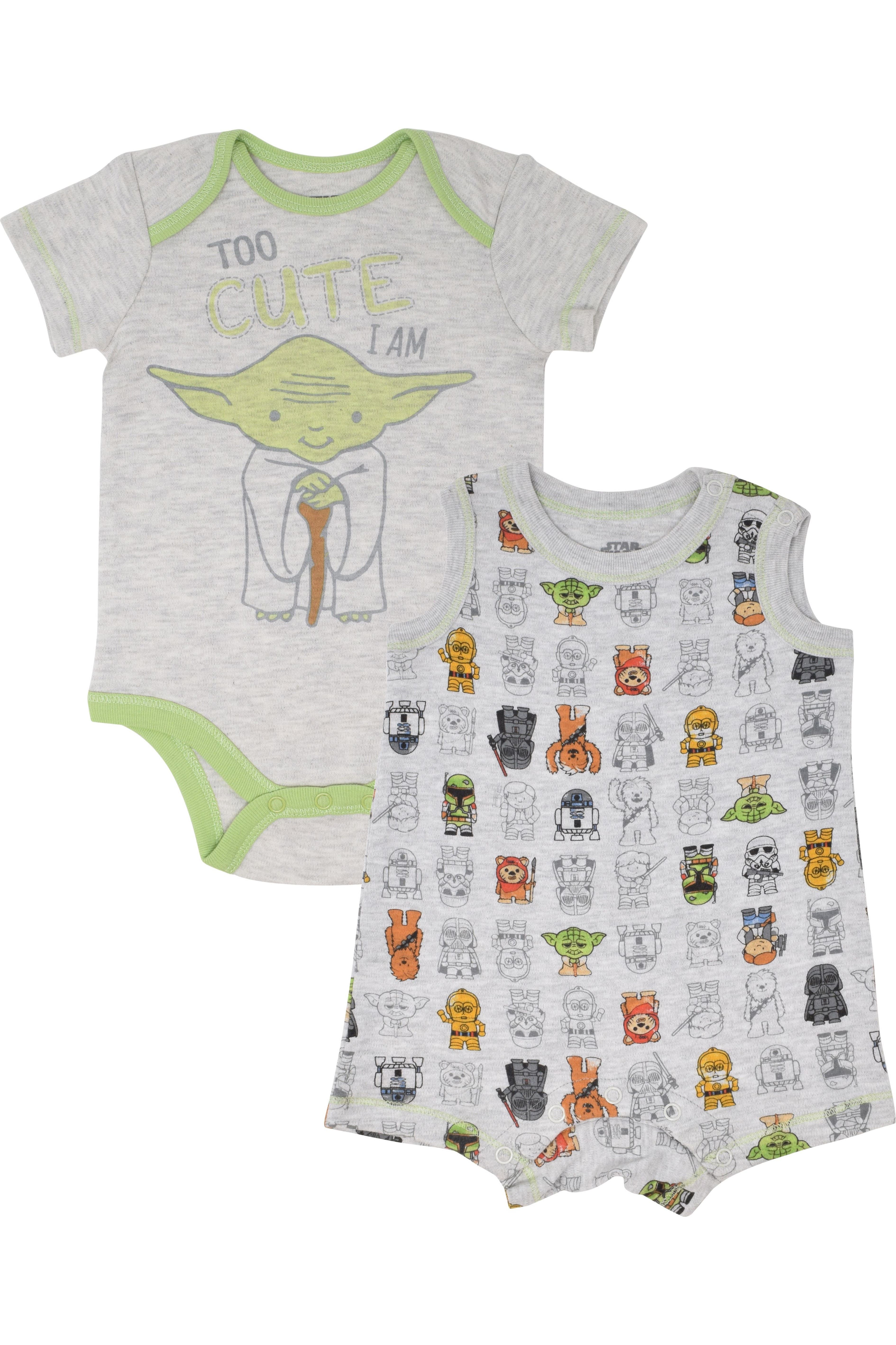 selected Yoda Heather Grey