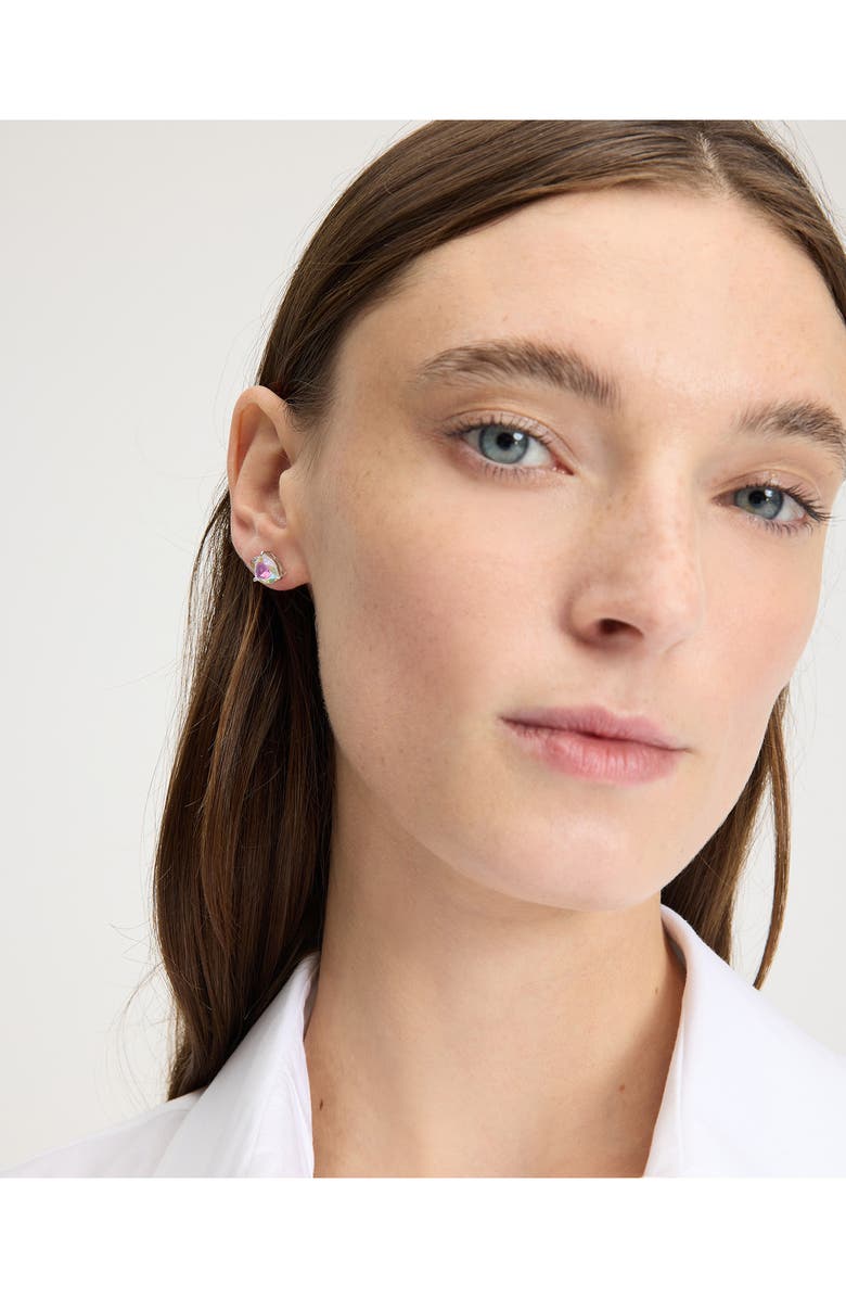 Kate Spade New York shine me up stud earrings, Alternate, color,