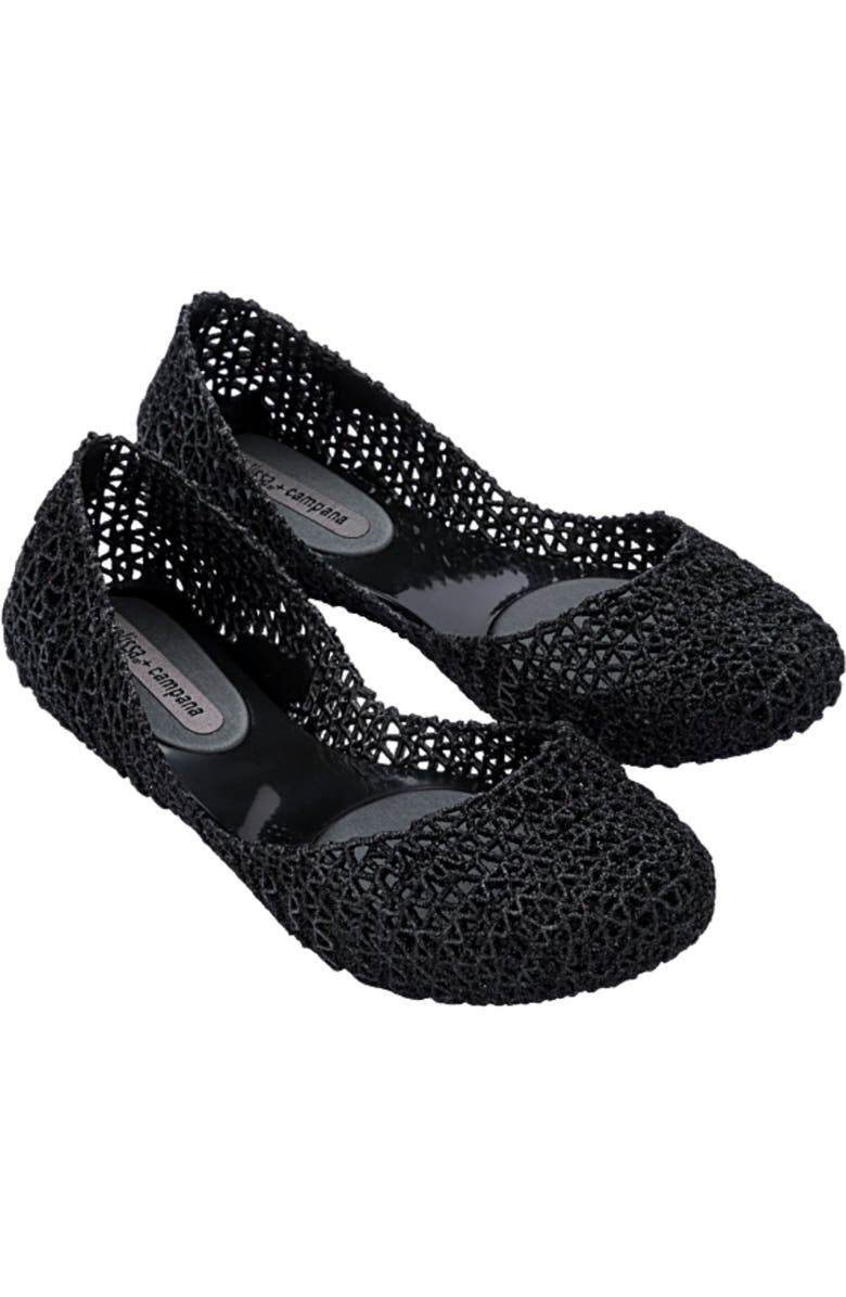 Melissa Campana Papel VII Jelly Flat, Main, color,