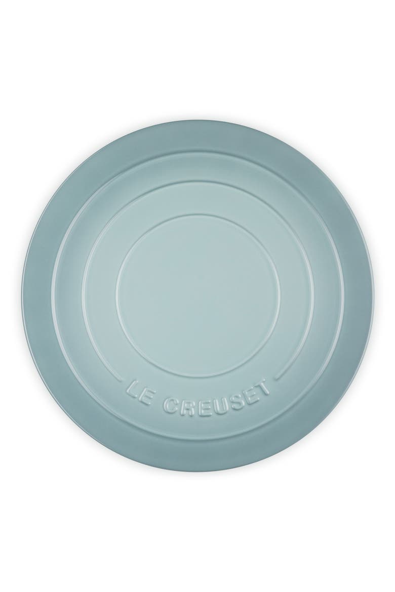 Round Pizza Stone, Alternate, color, SEA SALT