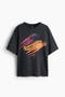 selected Dark Gray/Sunset